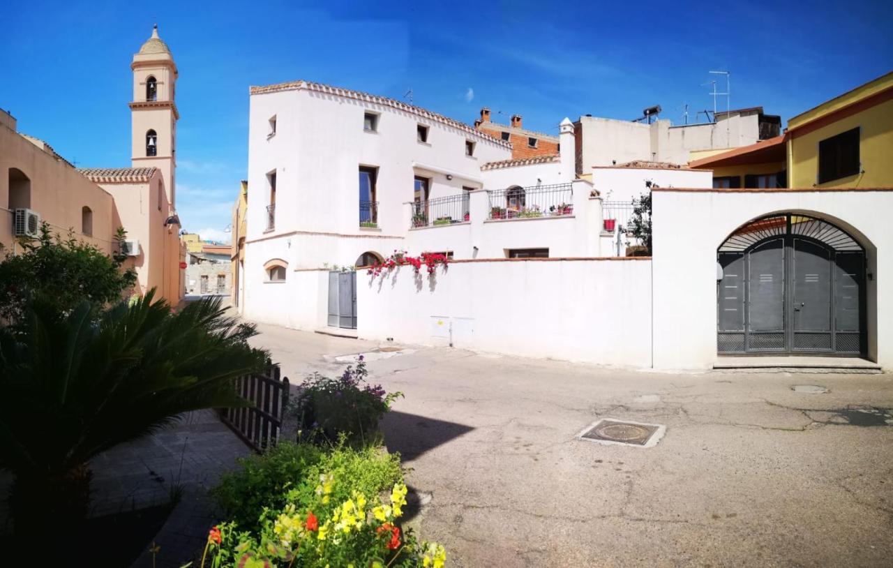 Arco Bianco - Monolocali Appartement Tortolì Buitenkant foto