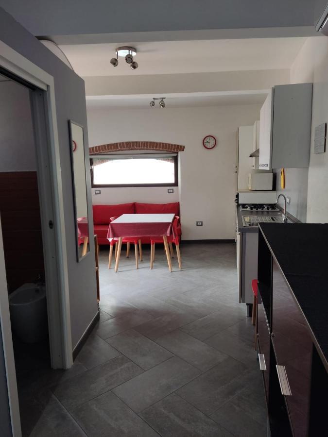 Arco Bianco - Monolocali Appartement Tortolì Buitenkant foto