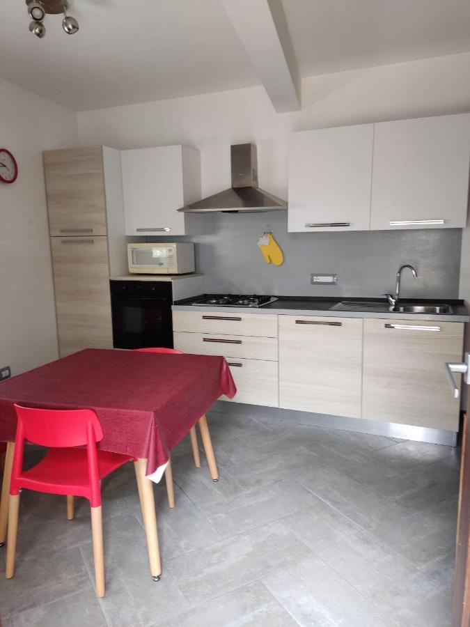 Arco Bianco - Monolocali Appartement Tortolì Buitenkant foto