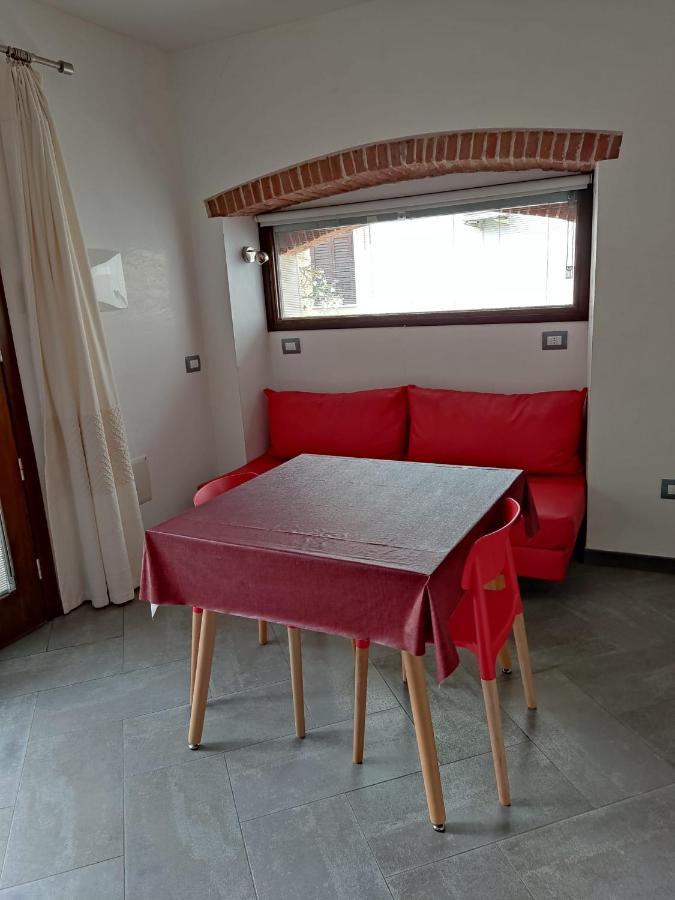 Arco Bianco - Monolocali Appartement Tortolì Buitenkant foto