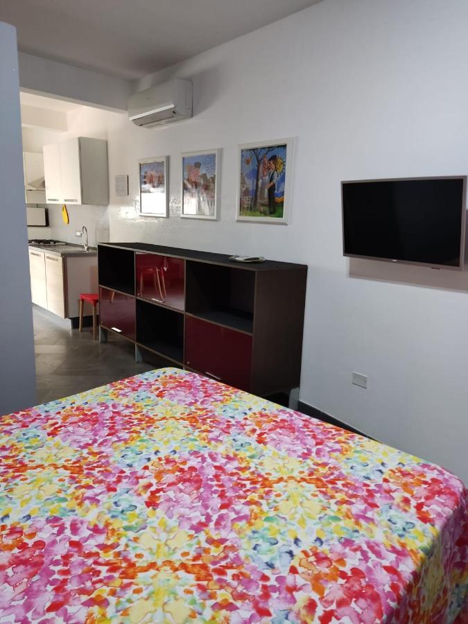 Arco Bianco - Monolocali Appartement Tortolì Buitenkant foto