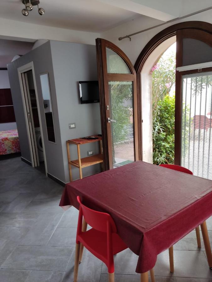 Arco Bianco - Monolocali Appartement Tortolì Buitenkant foto