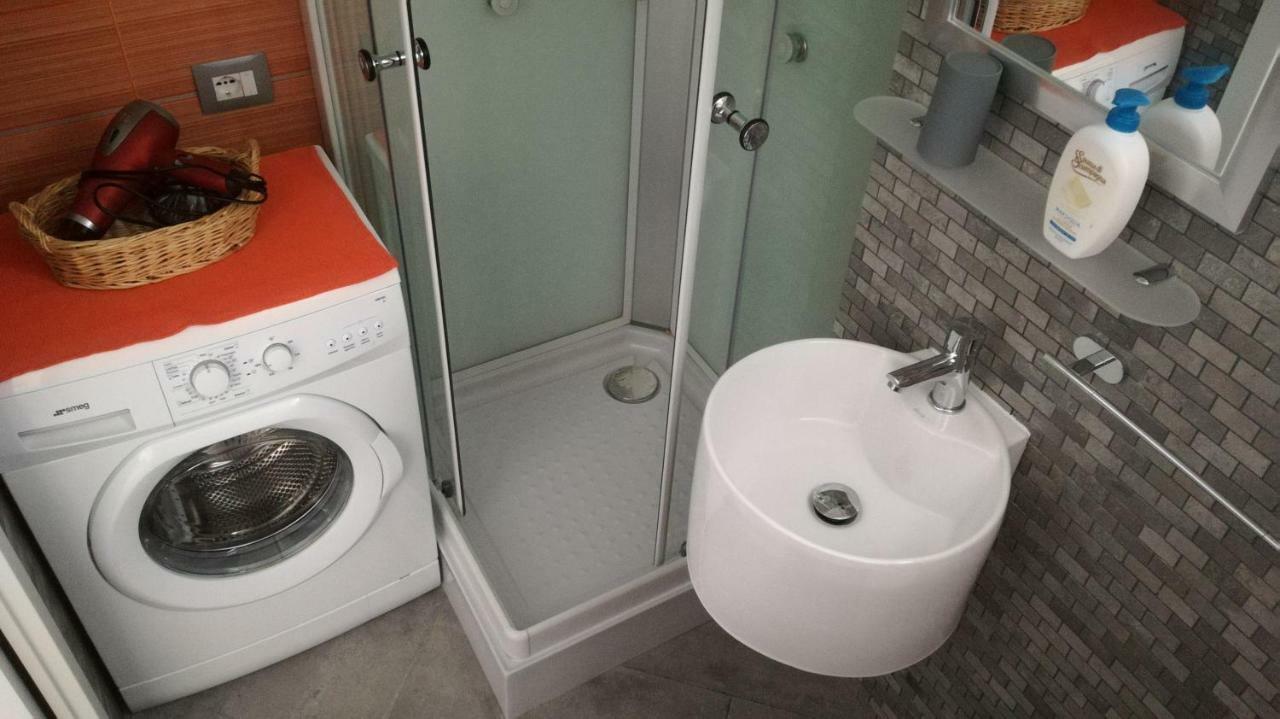 Arco Bianco - Monolocali Appartement Tortolì Buitenkant foto