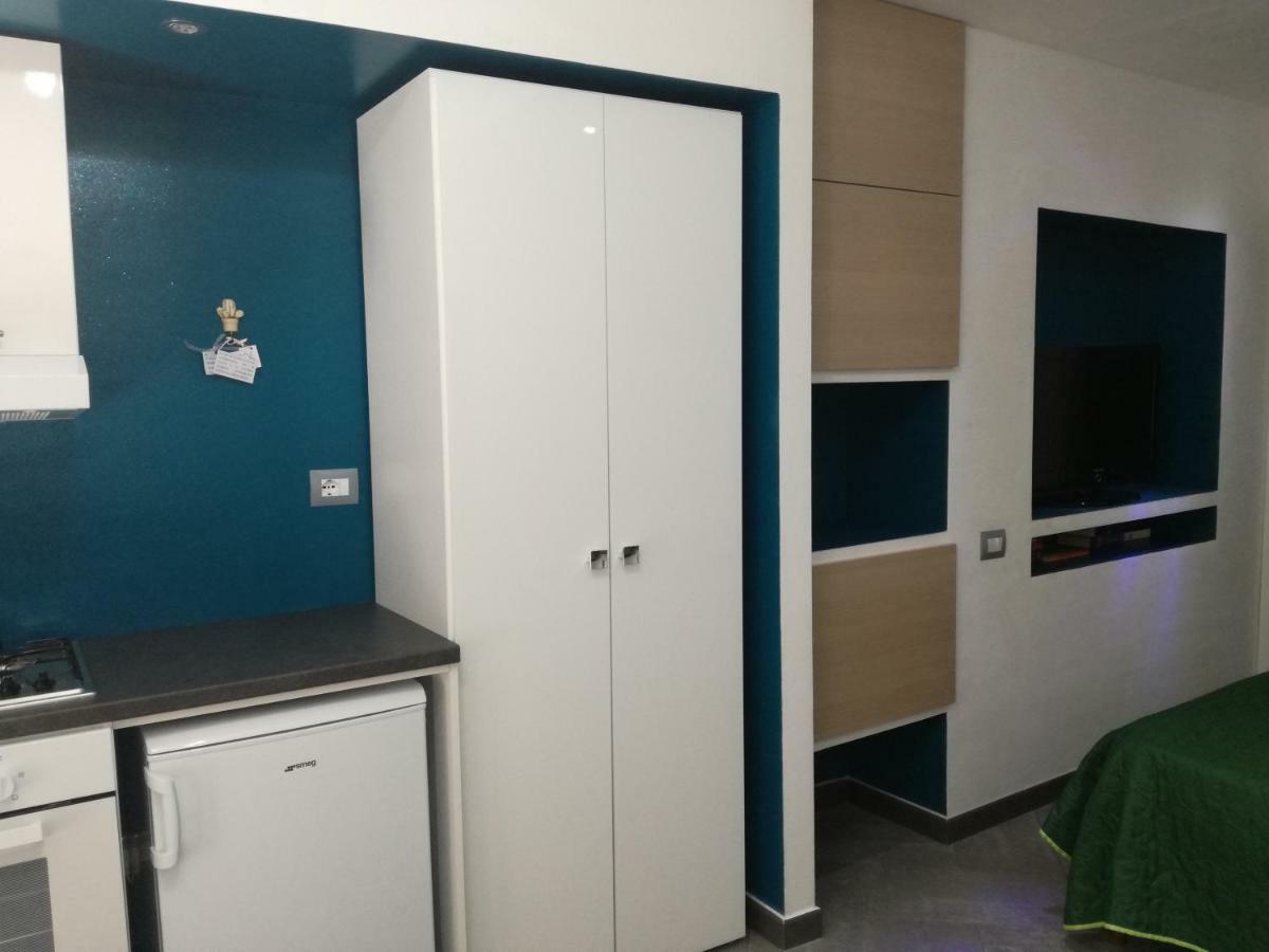 Arco Bianco - Monolocali Appartement Tortolì Buitenkant foto